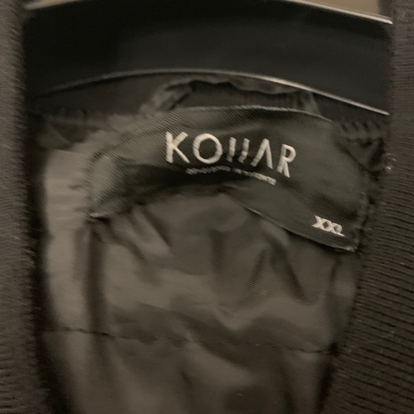 KOLLAR Bomber Jacket - Picture 4 of 7